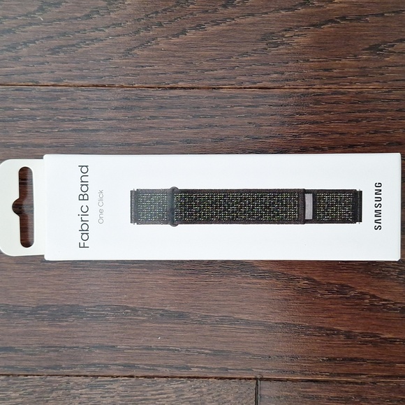 Samsung Other - Samsung Galaxy Fabric Watch Band